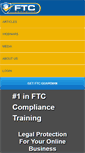 Mobile Screenshot of ftcguardian.com